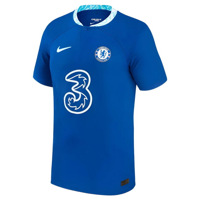 2022-2023 Chelsea Vapor Match Home Shirt (Mudryk 15)-SoccerKits Hub | Buy Soccer Jerseys Online
